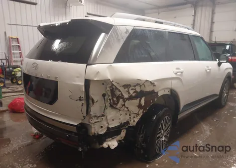 2026 Hyundai Palisade Sel 7P z USA, uszkodzony, nr VIN KM8RLES25TU060908